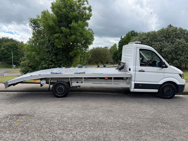 Volkswagen Crafter 2.0 TDI CR35 Startline Recovery 2dr Diesel Manual FWD LWB Euro 6 (s/s) (ETG) (140 ps)