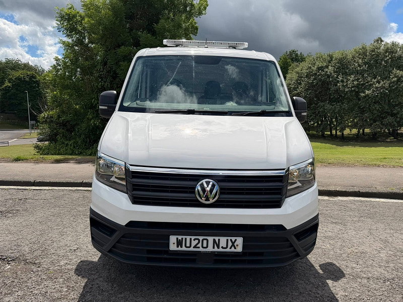 Volkswagen Crafter 2.0 TDI CR35 Startline Recovery 2dr Diesel Manual FWD LWB Euro 6 (s/s) (ETG) (140 ps)