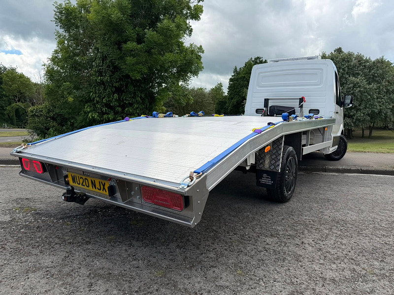 Volkswagen Crafter 2.0 TDI CR35 Startline Recovery 2dr Diesel Manual FWD LWB Euro 6 (s/s) (ETG) (140 ps)