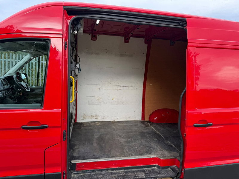 Volkswagen Crafter 2.0 TDI CR35 Trendline Panel Van 5dr Diesel Manual RWD MWB High Roof Euro 6 (s/s) (140 ps)
