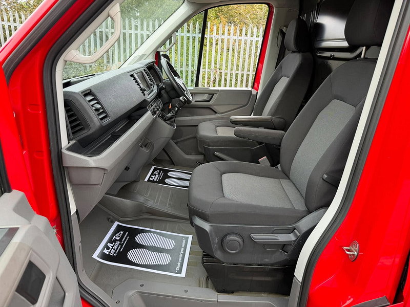 Volkswagen Crafter 2.0 TDI CR35 Trendline Panel Van 5dr Diesel Manual RWD MWB High Roof Euro 6 (s/s) (140 ps)