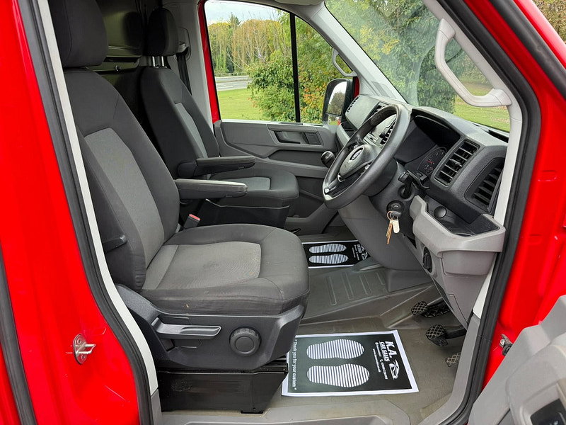 Volkswagen Crafter 2.0 TDI CR35 Trendline Panel Van 5dr Diesel Manual RWD MWB High Roof Euro 6 (s/s) (140 ps)