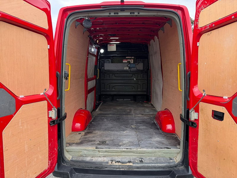 Volkswagen Crafter 2.0 TDI CR35 Trendline Panel Van 5dr Diesel Manual RWD MWB High Roof Euro 6 (s/s) (140 ps)