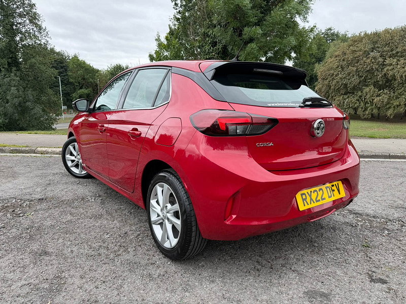 Vauxhall Corsa 1.2 Elite Edition Hatchback 5dr Petrol Manual Euro 6 (75 ps)