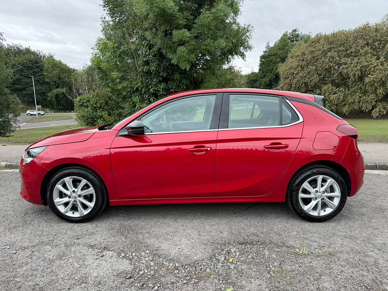 Vauxhall Corsa 1.2 Elite Edition Hatchback 5dr Petrol Manual Euro 6 (75 ps)