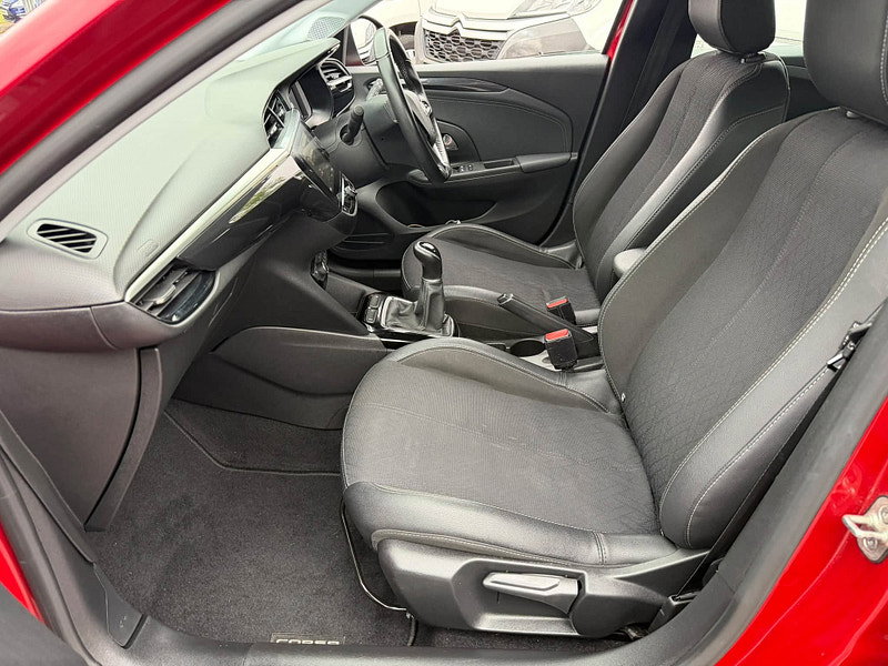 Vauxhall Corsa 1.2 Elite Edition Hatchback 5dr Petrol Manual Euro 6 (75 ps)