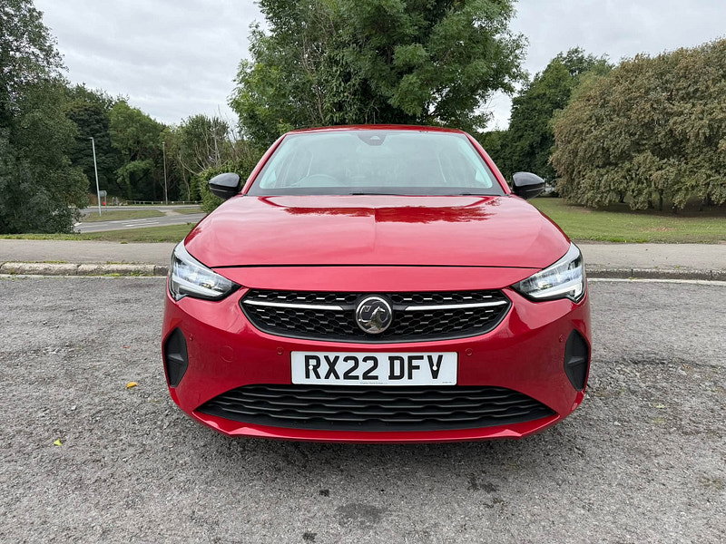Vauxhall Corsa 1.2 Elite Edition Hatchback 5dr Petrol Manual Euro 6 (75 ps)