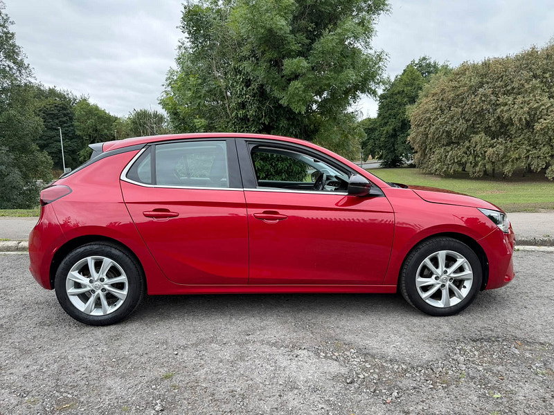Vauxhall Corsa 1.2 Elite Edition Hatchback 5dr Petrol Manual Euro 6 (75 ps)