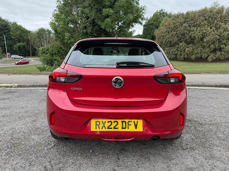 Vauxhall Corsa 1.2 Elite Edition Hatchback 5dr Petrol Manual Euro 6 (75 ps)