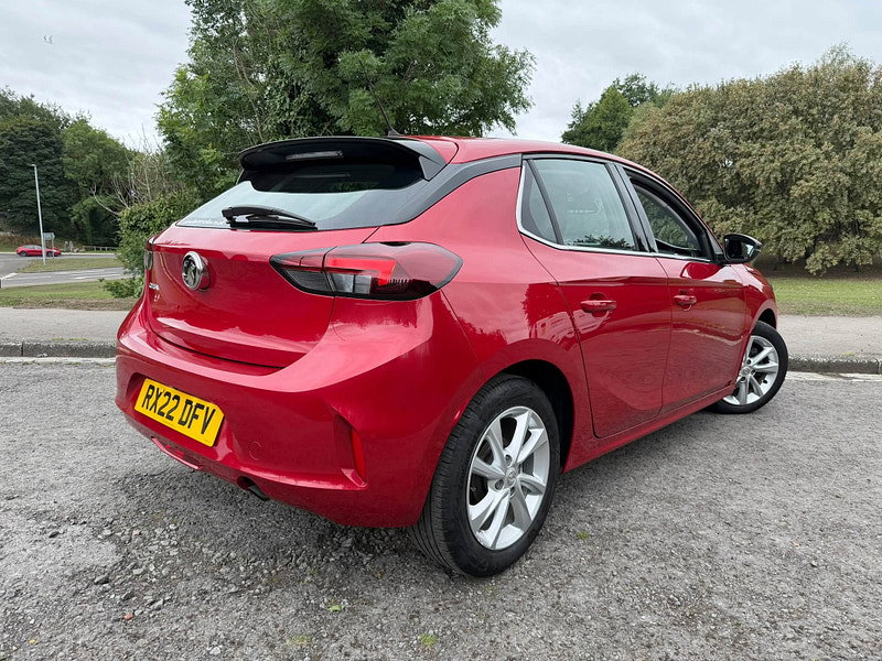 Vauxhall Corsa 1.2 Elite Edition Hatchback 5dr Petrol Manual Euro 6 (75 ps)