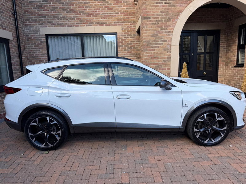 CUPRA Formentor 1.5 TSI V2 SUV 5dr Petrol Manual Euro 6 (s/s) (150 ps)