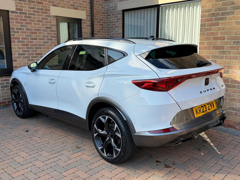 CUPRA Formentor 1.5 TSI V2 SUV 5dr Petrol Manual Euro 6 (s/s) (150 ps)