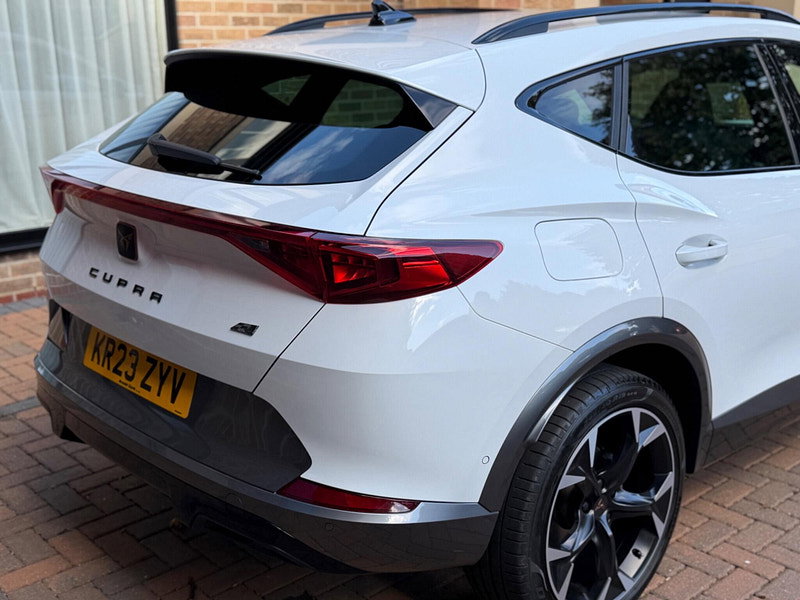 CUPRA Formentor 1.5 TSI V2 SUV 5dr Petrol Manual Euro 6 (s/s) (150 ps)