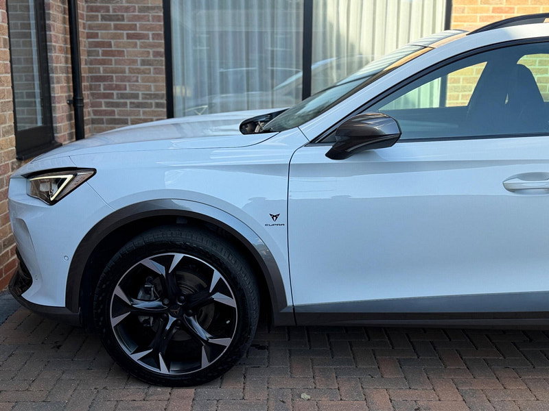 CUPRA Formentor 1.5 TSI V2 SUV 5dr Petrol Manual Euro 6 (s/s) (150 ps)