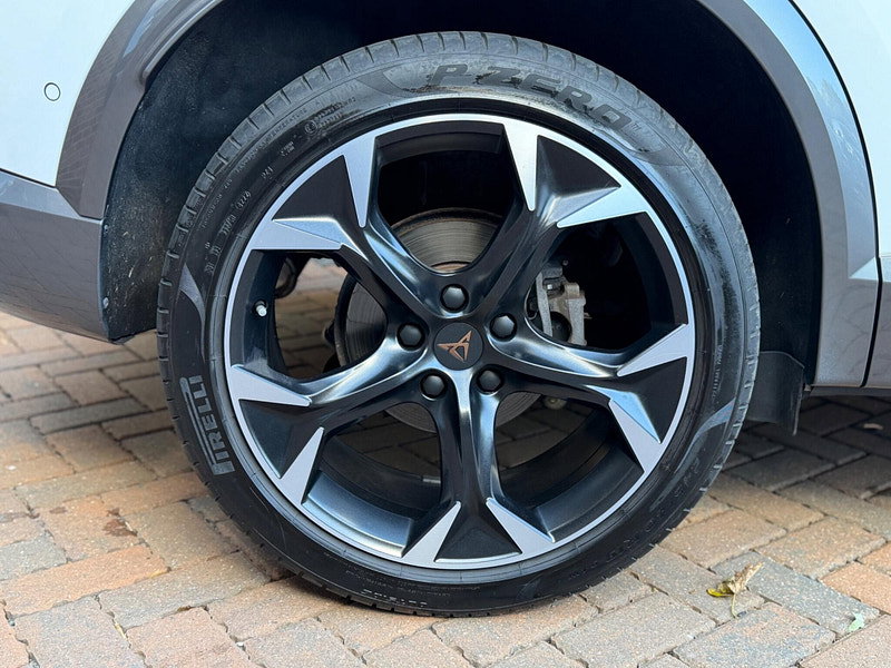 CUPRA Formentor 1.5 TSI V2 SUV 5dr Petrol Manual Euro 6 (s/s) (150 ps)