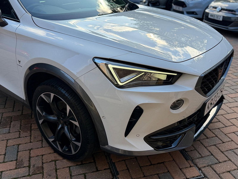 CUPRA Formentor 1.5 TSI V2 SUV 5dr Petrol Manual Euro 6 (s/s) (150 ps)
