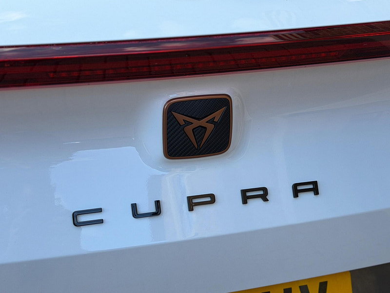 CUPRA Formentor 1.5 TSI V2 SUV 5dr Petrol Manual Euro 6 (s/s) (150 ps)