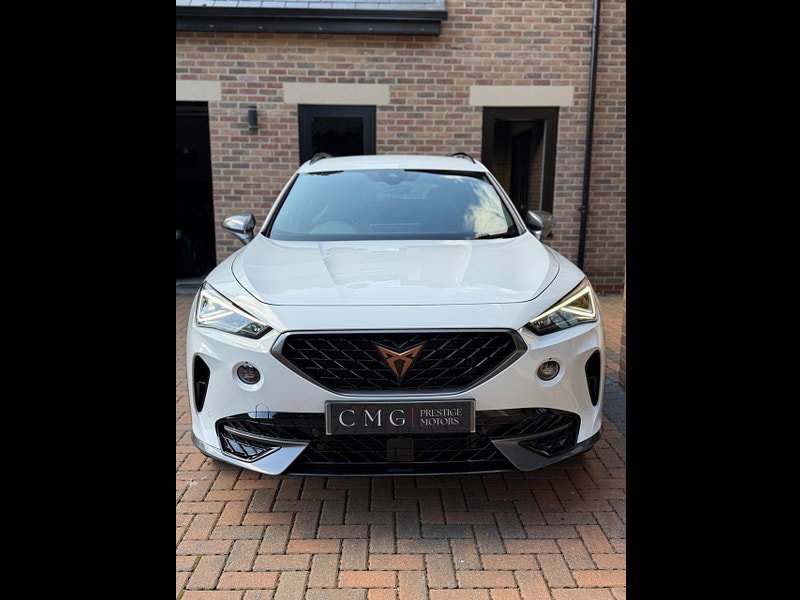 CUPRA Formentor 1.5 TSI V2 SUV 5dr Petrol Manual Euro 6 (s/s) (150 ps)