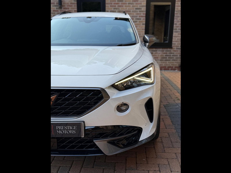 CUPRA Formentor 1.5 TSI V2 SUV 5dr Petrol Manual Euro 6 (s/s) (150 ps)