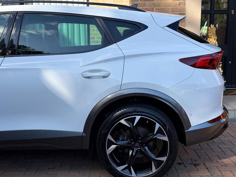 CUPRA Formentor 1.5 TSI V2 SUV 5dr Petrol Manual Euro 6 (s/s) (150 ps)