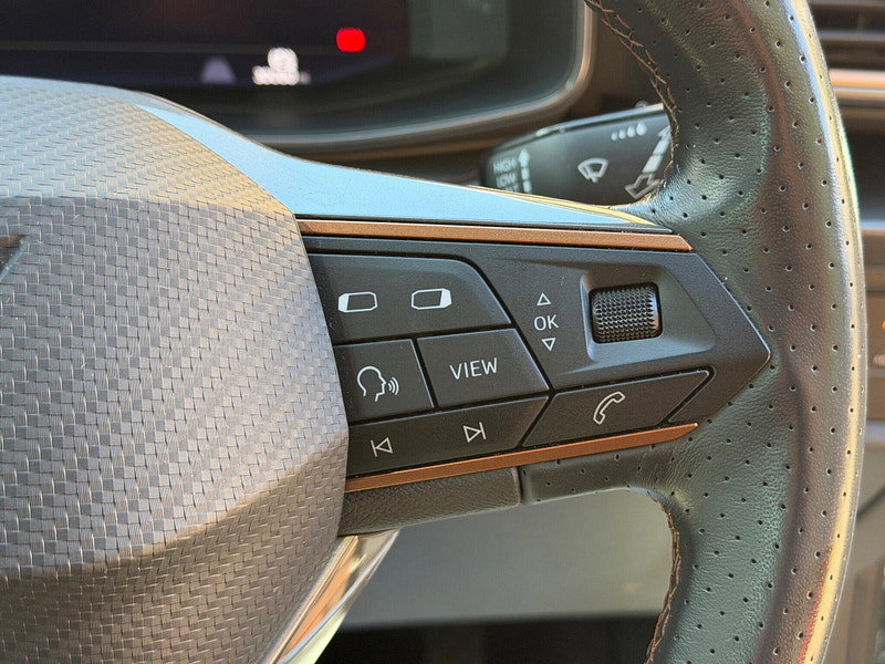 CUPRA Formentor 1.5 TSI V2 SUV 5dr Petrol Manual Euro 6 (s/s) (150 ps)