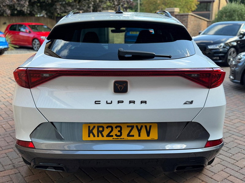 CUPRA Formentor 1.5 TSI V2 SUV 5dr Petrol Manual Euro 6 (s/s) (150 ps)