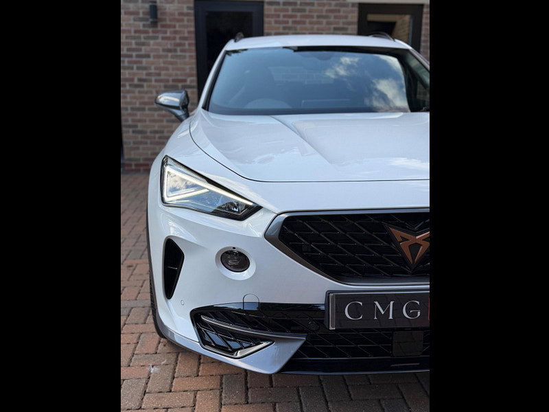 CUPRA Formentor 1.5 TSI V2 SUV 5dr Petrol Manual Euro 6 (s/s) (150 ps)