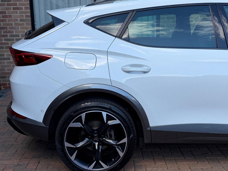 CUPRA Formentor 1.5 TSI V2 SUV 5dr Petrol Manual Euro 6 (s/s) (150 ps)