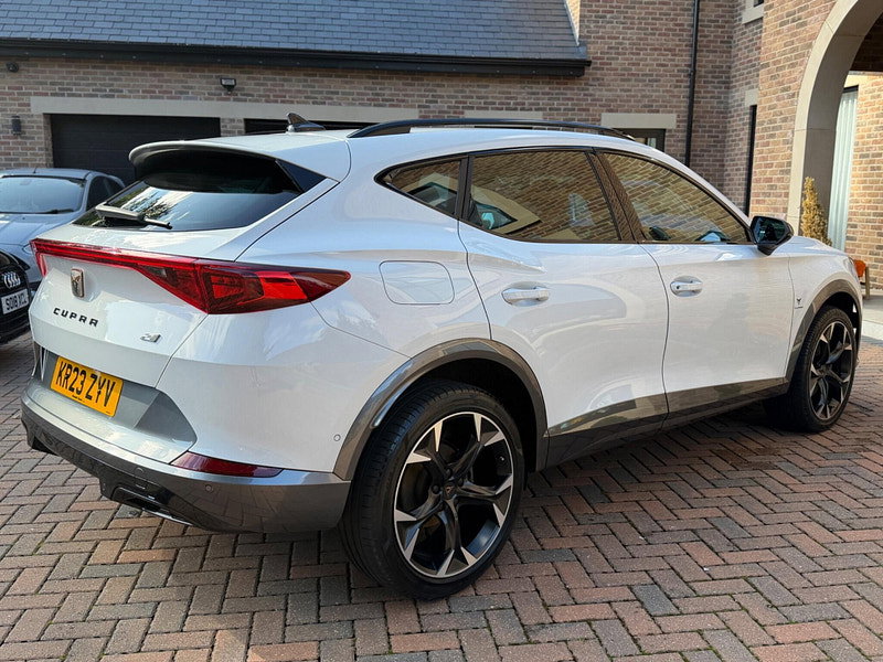 CUPRA Formentor 1.5 TSI V2 SUV 5dr Petrol Manual Euro 6 (s/s) (150 ps)