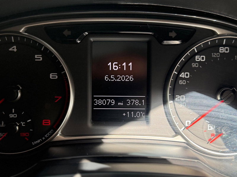 Audi A1 1.4 TFSI Black Edition Hatchback 3dr Petrol S Tronic Euro 6 (s/s) (Nav) (125 ps)