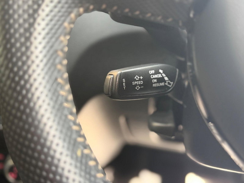 Audi A1 1.4 TFSI CoD Black Edition Hatchback 3dr Petrol S Tronic Euro 6 (s/s) (Nav) (150 ps)