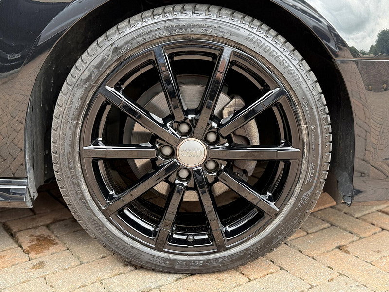 Audi A3 1.5 TFSI CoD 35 Black Edition Sportback S Tronic Euro 6 (s/s) 5dr