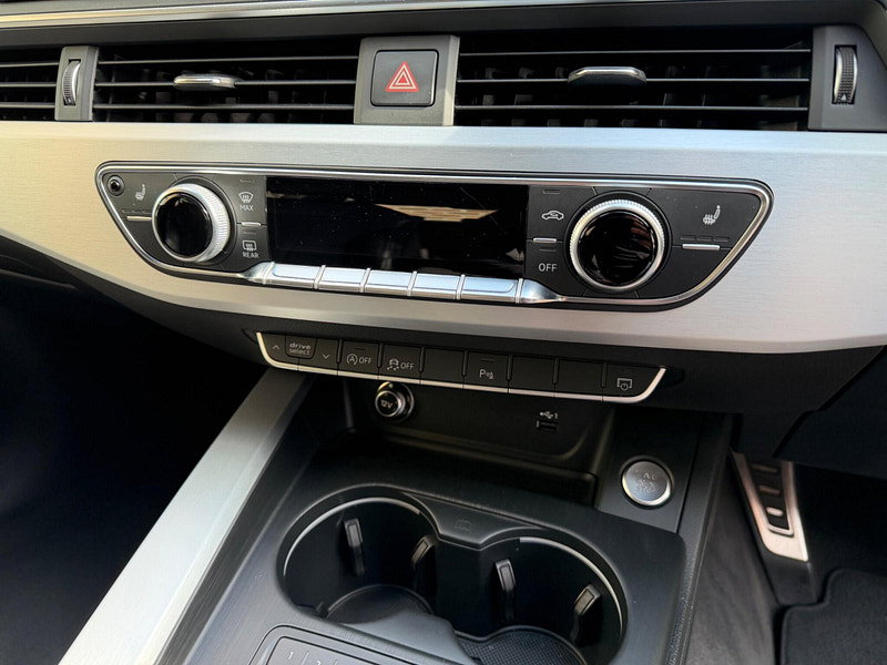 Audi A4 2.0 TFSI 35 S line S Tronic Euro 6 (s/s) 4dr