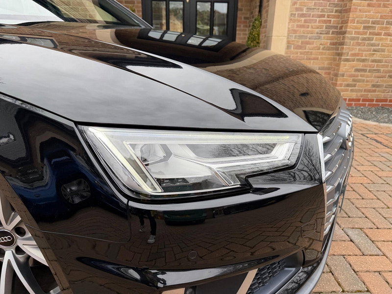 Audi A4 2.0 TFSI 35 S line S Tronic Euro 6 (s/s) 4dr