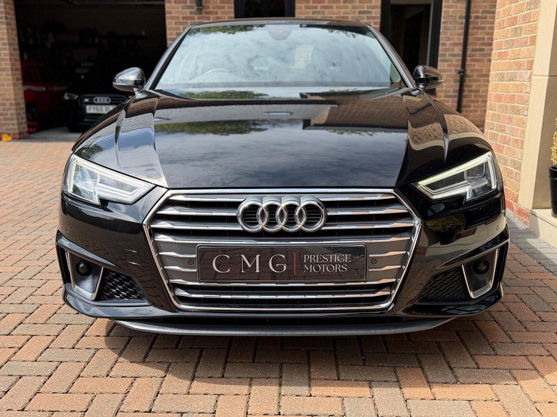 Audi A4 2.0 TFSI 35 S line S Tronic Euro 6 (s/s) 4dr