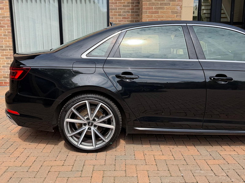 Audi A4 2.0 TFSI 35 S line S Tronic Euro 6 (s/s) 4dr