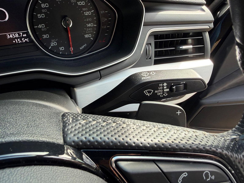 Audi A4 2.0 TFSI 35 S line S Tronic Euro 6 (s/s) 4dr