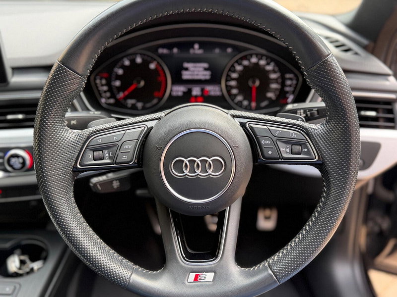Audi A4 2.0 TFSI 35 S line S Tronic Euro 6 (s/s) 4dr