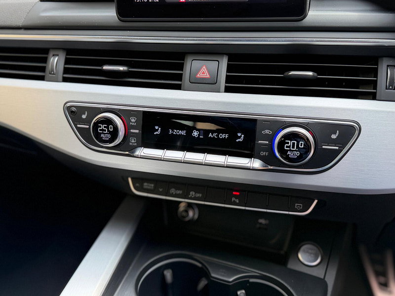 Audi A4 2.0 TFSI 35 S line S Tronic Euro 6 (s/s) 4dr