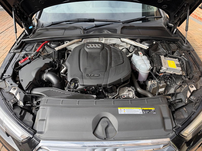 Audi A4 2.0 TFSI 35 S line S Tronic Euro 6 (s/s) 4dr