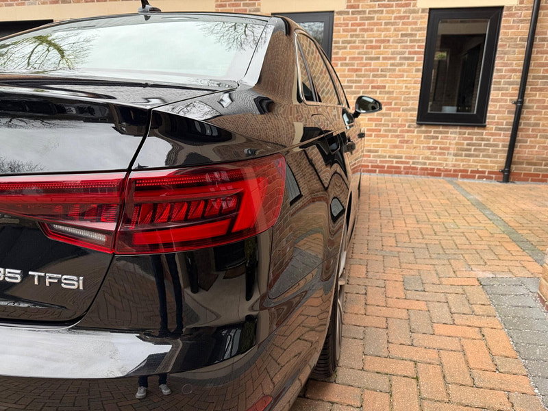 Audi A4 2.0 TFSI 35 S line S Tronic Euro 6 (s/s) 4dr