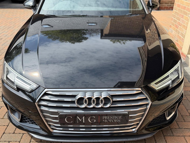 Audi A4 2.0 TFSI 35 S line S Tronic Euro 6 (s/s) 4dr
