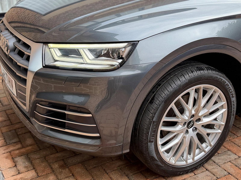 Audi Q5 2.0 TDI 40 S line S Tronic quattro Euro 6 (s/s) 5dr