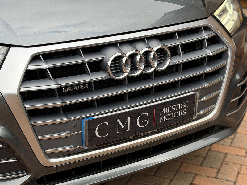 Audi Q5 2.0 TDI 40 S line S Tronic quattro Euro 6 (s/s) 5dr