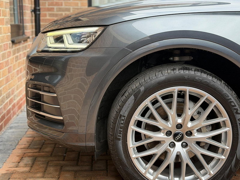 Audi Q5 2.0 TDI 40 S line S Tronic quattro Euro 6 (s/s) 5dr