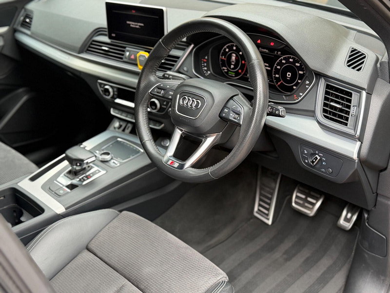 Audi Q5 2.0 TDI 40 S line S Tronic quattro Euro 6 (s/s) 5dr