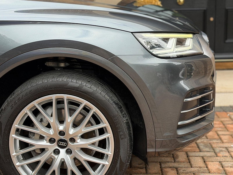 Audi Q5 2.0 TDI 40 S line S Tronic quattro Euro 6 (s/s) 5dr