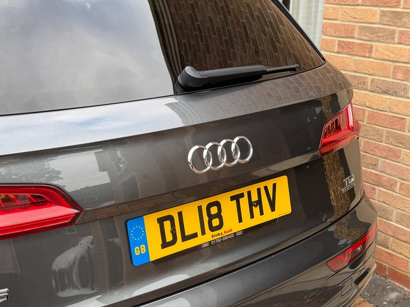 Audi Q5 2.0 TDI 40 S line S Tronic quattro Euro 6 (s/s) 5dr