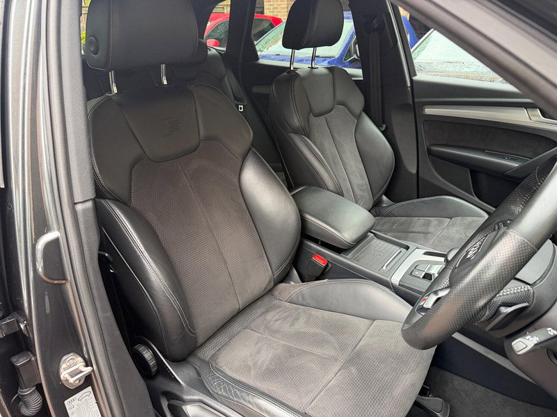 Audi Q5 2.0 TDI 40 S line S Tronic quattro Euro 6 (s/s) 5dr