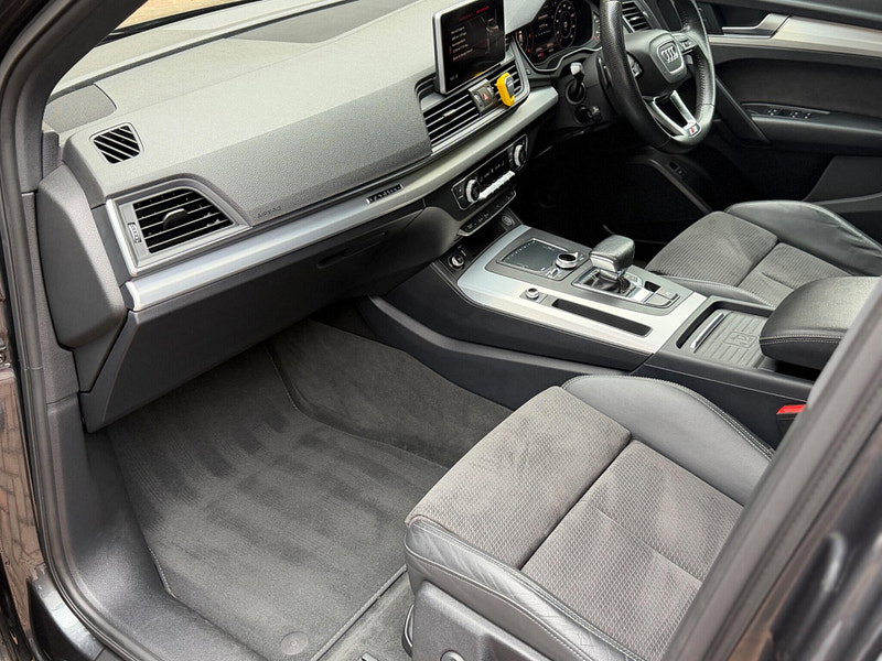 Audi Q5 2.0 TDI 40 S line S Tronic quattro Euro 6 (s/s) 5dr